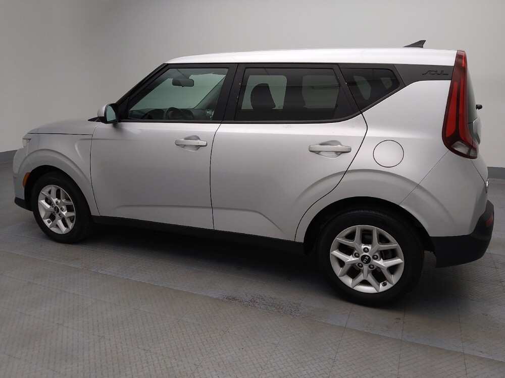 2021 Kia Soul in Denver, CO 80012 - 18090478 3