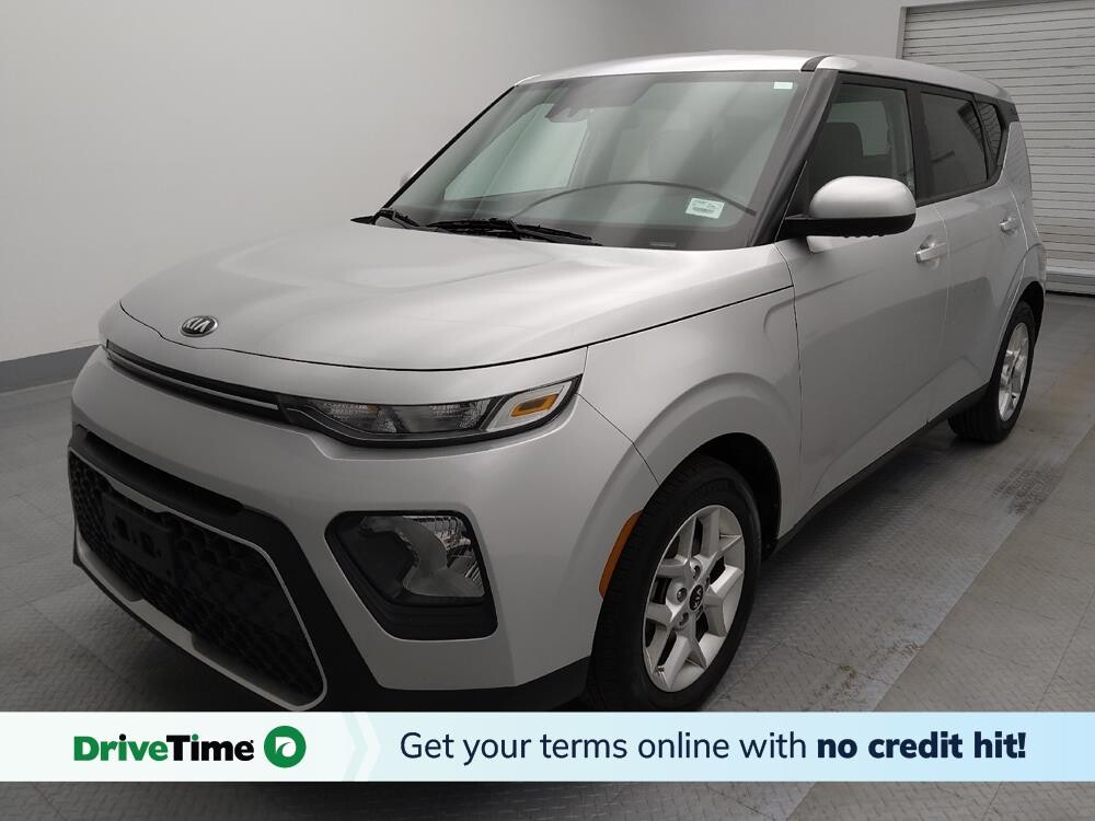 2021 Kia Soul in Denver, CO 80012 - 18090478