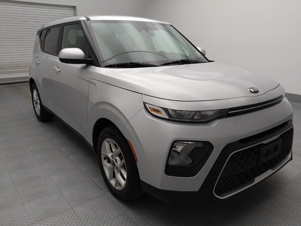 2021 Kia Soul in Denver, CO 80012 - 18090478 13