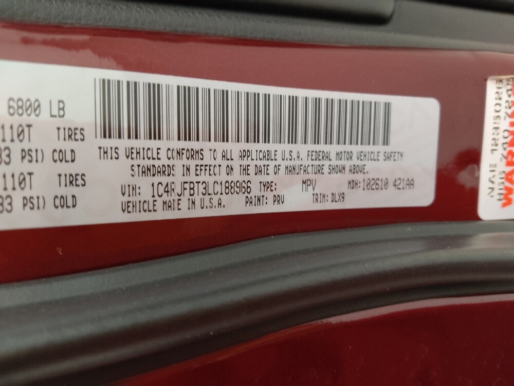 2020 Jeep Grand Cherokee in Denver, CO 80012 - 18090479 33