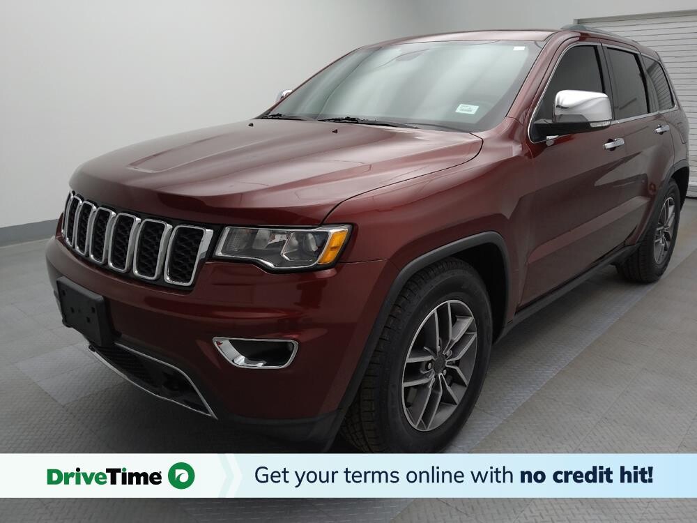 2020 Jeep Grand Cherokee in Denver, CO 80012 - 18090479