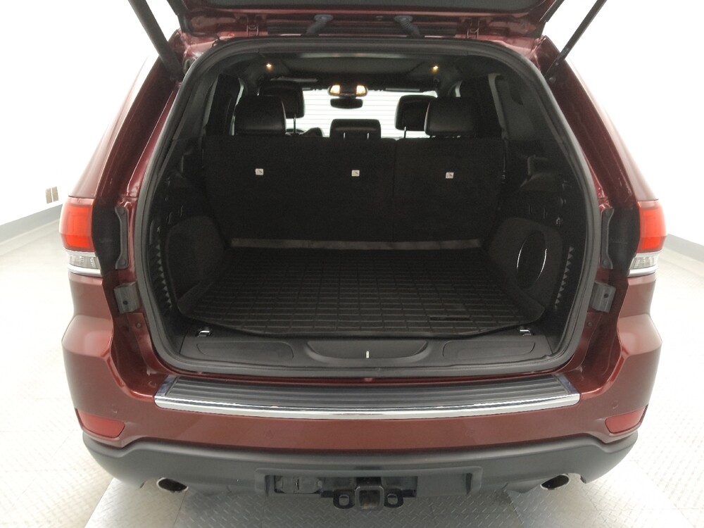 2020 Jeep Grand Cherokee in Denver, CO 80012 - 18090479 29