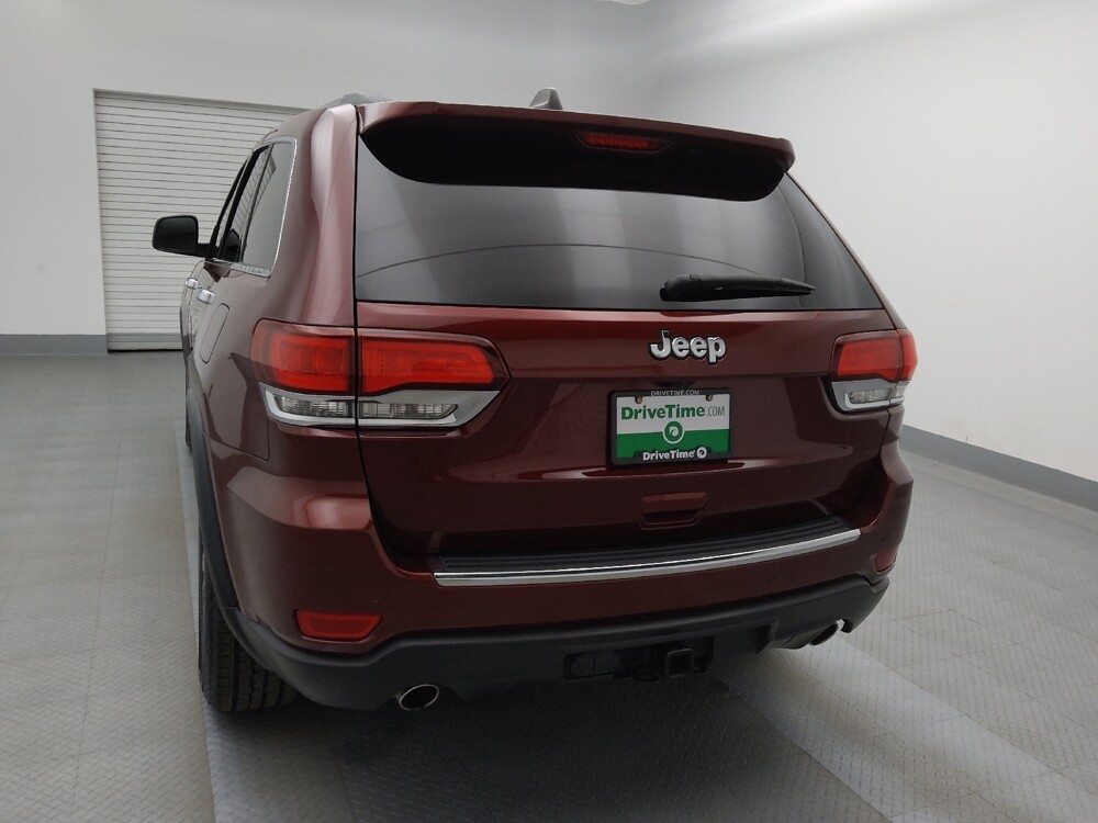 2020 Jeep Grand Cherokee in Denver, CO 80012 - 18090479 6