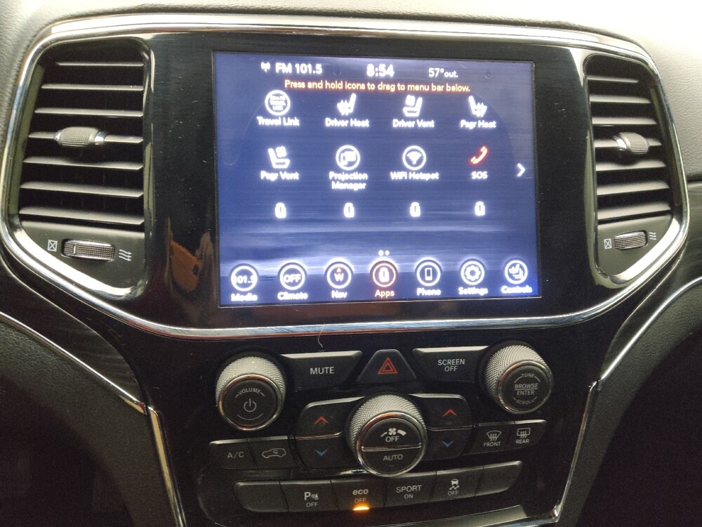 2020 Jeep Grand Cherokee in Denver, CO 80012 - 18090479 25