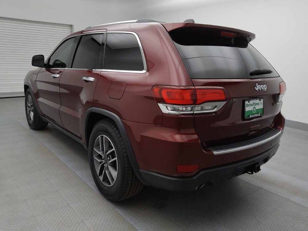 2020 Jeep Grand Cherokee in Denver, CO 80012 - 18090479 5