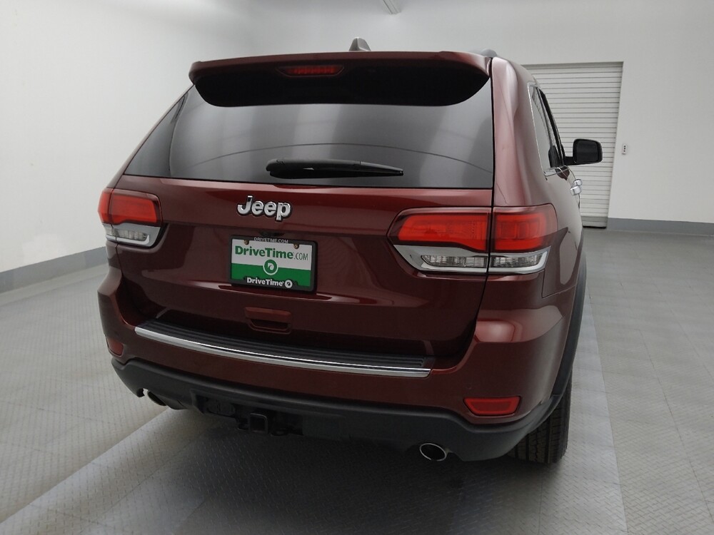 2020 Jeep Grand Cherokee in Denver, CO 80012 - 18090479 7