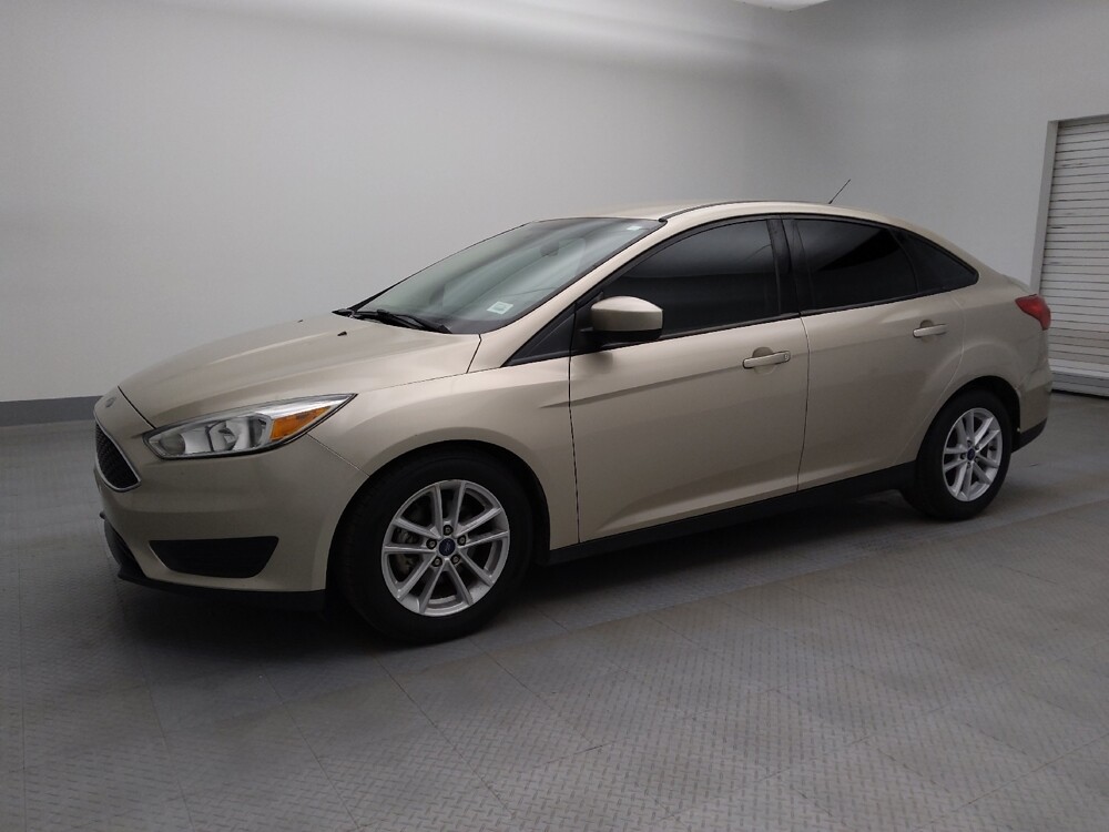 2018 Ford Focus in Denver, CO 80012 - 18090480 2
