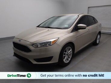 2018 Ford Focus in Denver, CO 80012