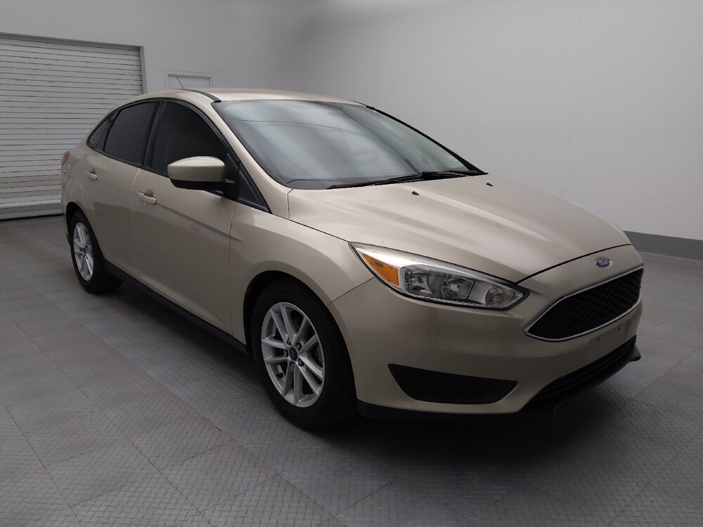2018 Ford Focus in Denver, CO 80012 - 18090480 13