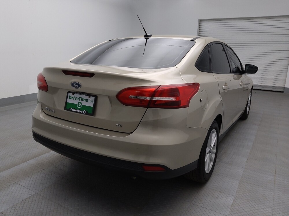 2018 Ford Focus in Denver, CO 80012 - 18090480 7