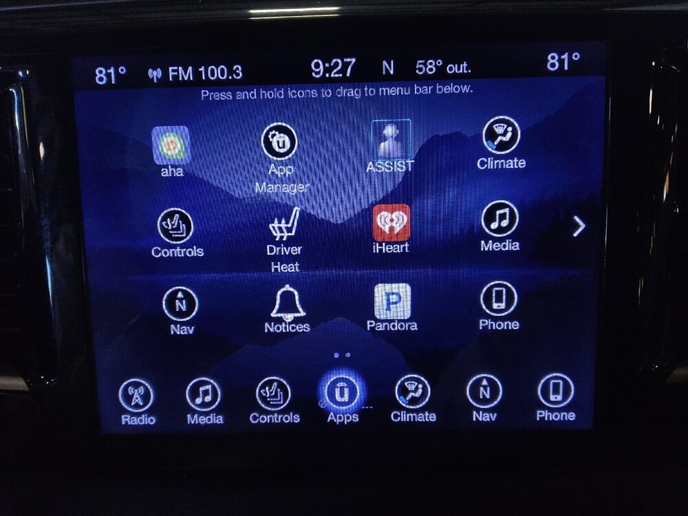 2017 Chrysler Pacifica in Lauderdale Lakes, FL 33313 - 18090481 25