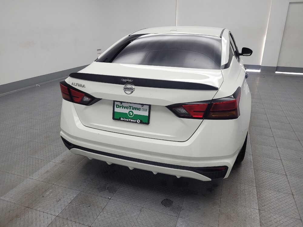 2020 Nissan Altima in Huntsville, AL 35816 - 18090482 7