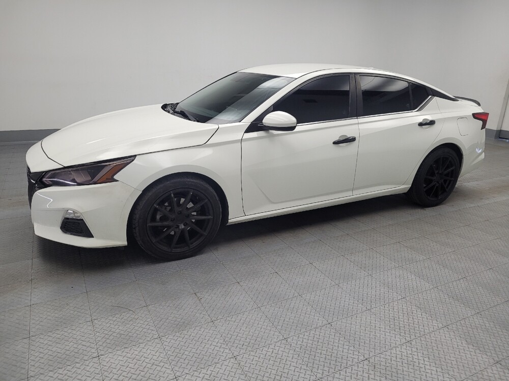 2020 Nissan Altima in Huntsville, AL 35816 - 18090482 2