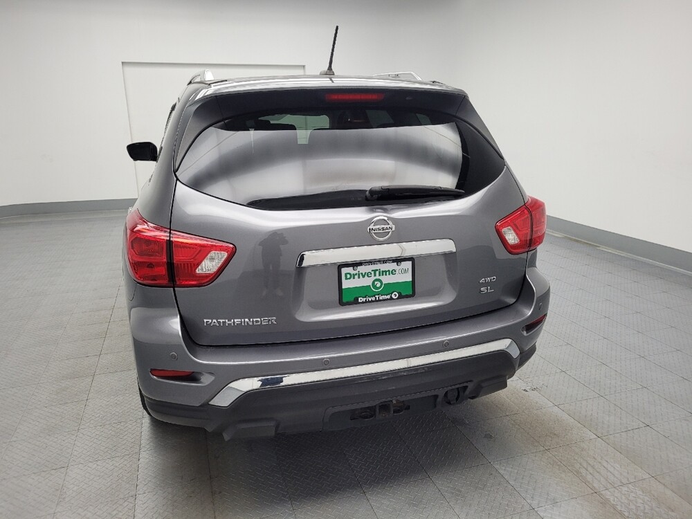 2018 Nissan Pathfinder in Antioch, TN 37013 - 18090483 6