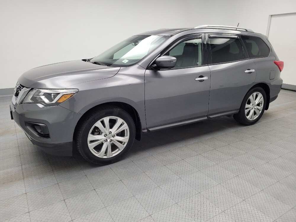 2018 Nissan Pathfinder in Antioch, TN 37013 - 18090483 2