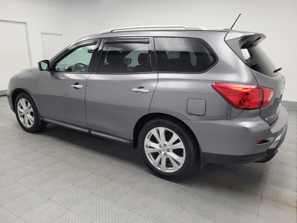 2018 Nissan Pathfinder in Antioch, TN 37013 - 18090483 3
