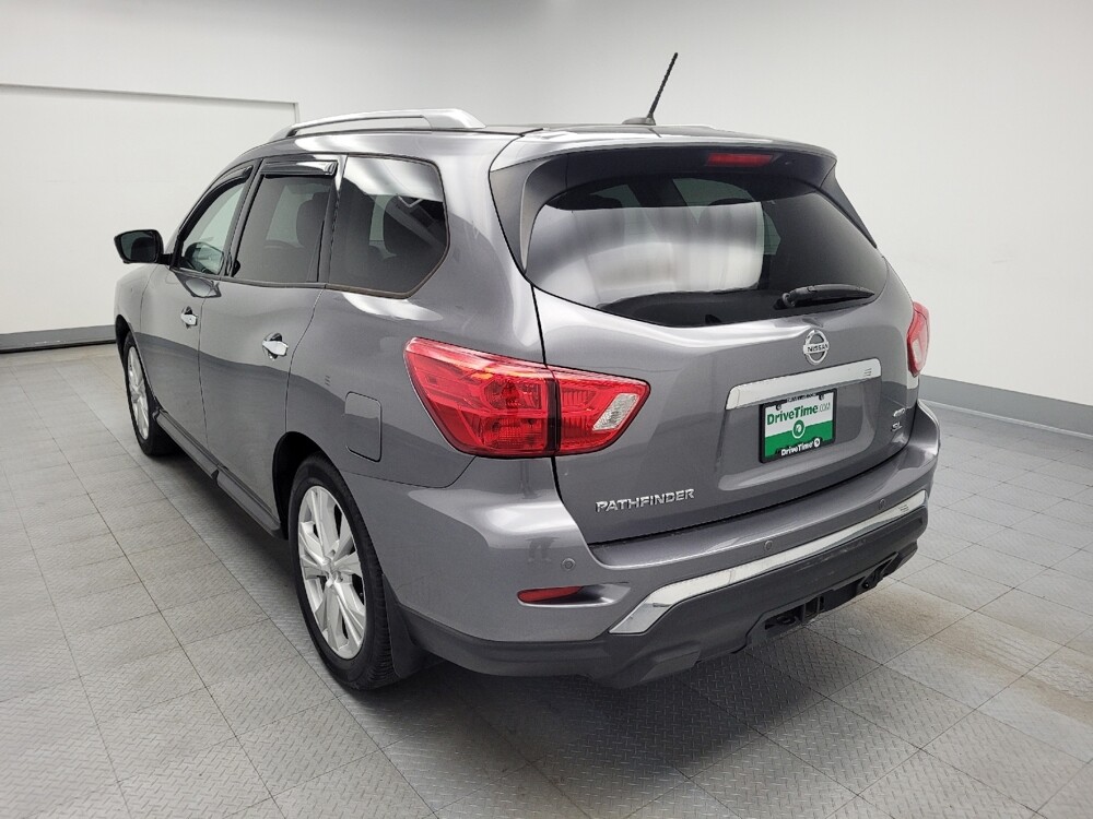 2018 Nissan Pathfinder in Antioch, TN 37013 - 18090483 5