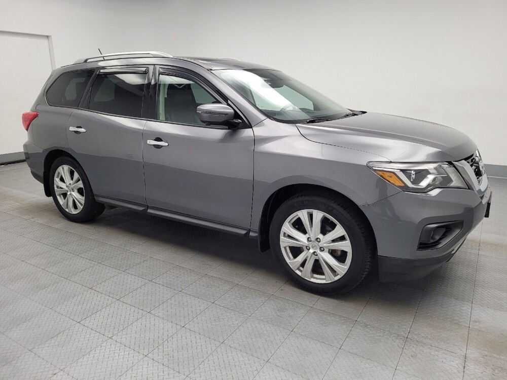 2018 Nissan Pathfinder in Antioch, TN 37013 - 18090483 11