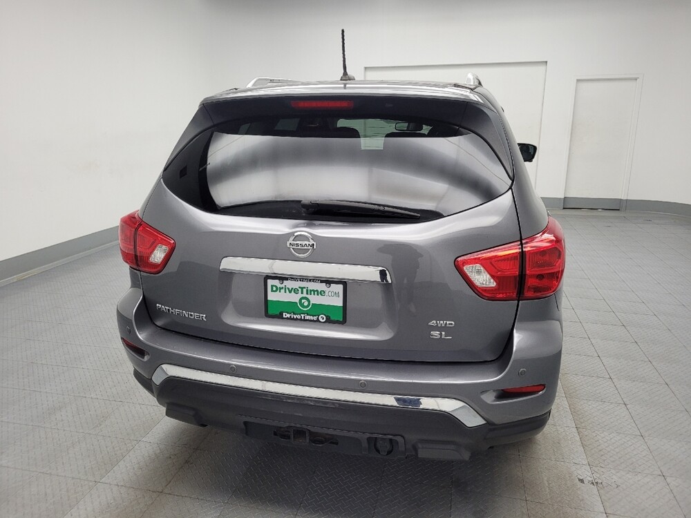 2018 Nissan Pathfinder in Antioch, TN 37013 - 18090483 7