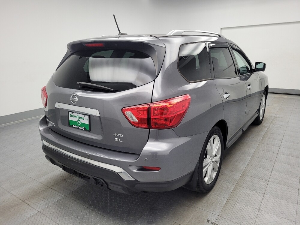 2018 Nissan Pathfinder in Antioch, TN 37013 - 18090483 9