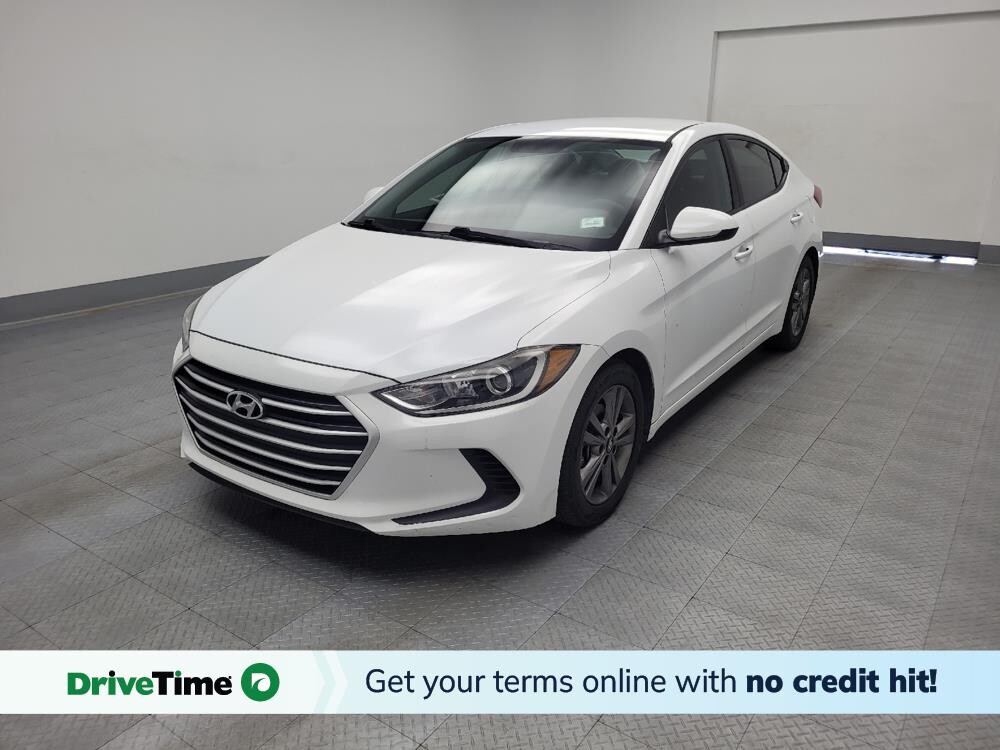 2017 Hyundai Elantra in Memphis, TN 38128 - 18090484
