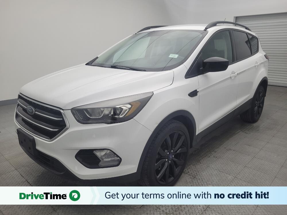 2019 Ford Escape in Houston, TX 77034 - 18090485