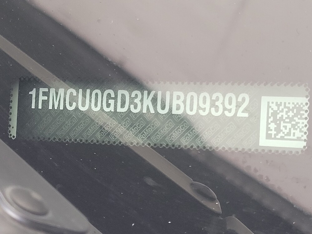 2019 Ford Escape in Houston, TX 77034 - 18090485 33