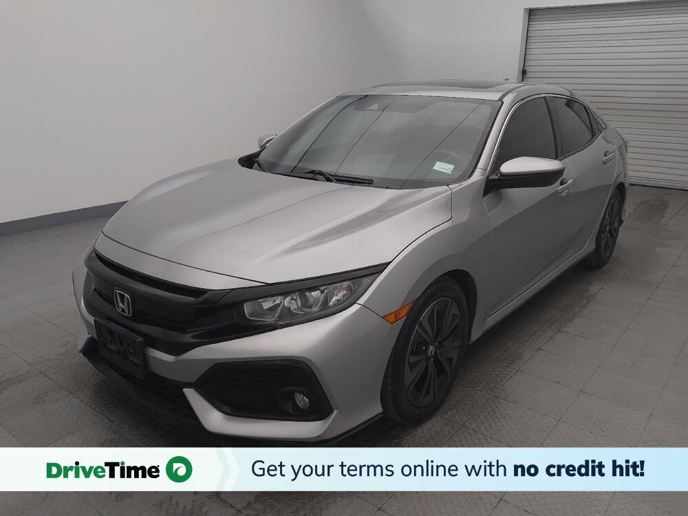 2018 Honda Civic in Temple, TX 76502 - 18090487