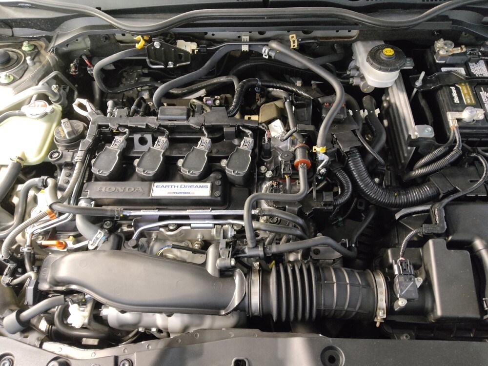 2018 Honda Civic in Temple, TX 76502 - 18090487 30