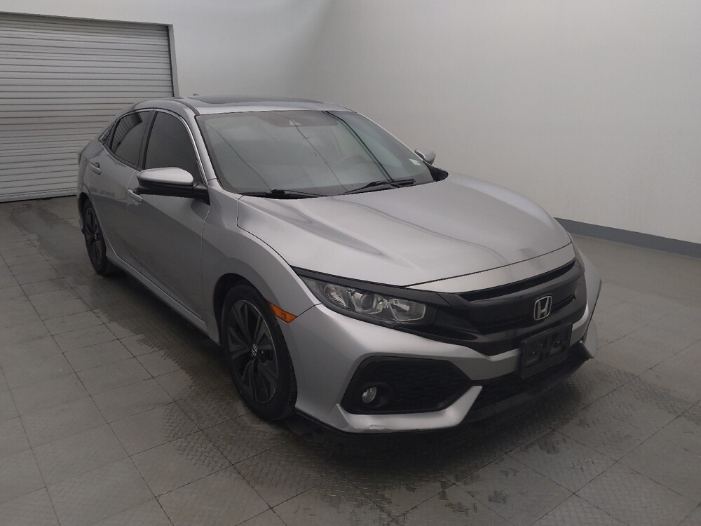 2018 Honda Civic in Temple, TX 76502 - 18090487 13