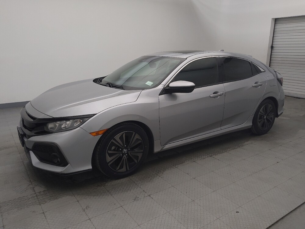 2018 Honda Civic in Temple, TX 76502 - 18090487 2