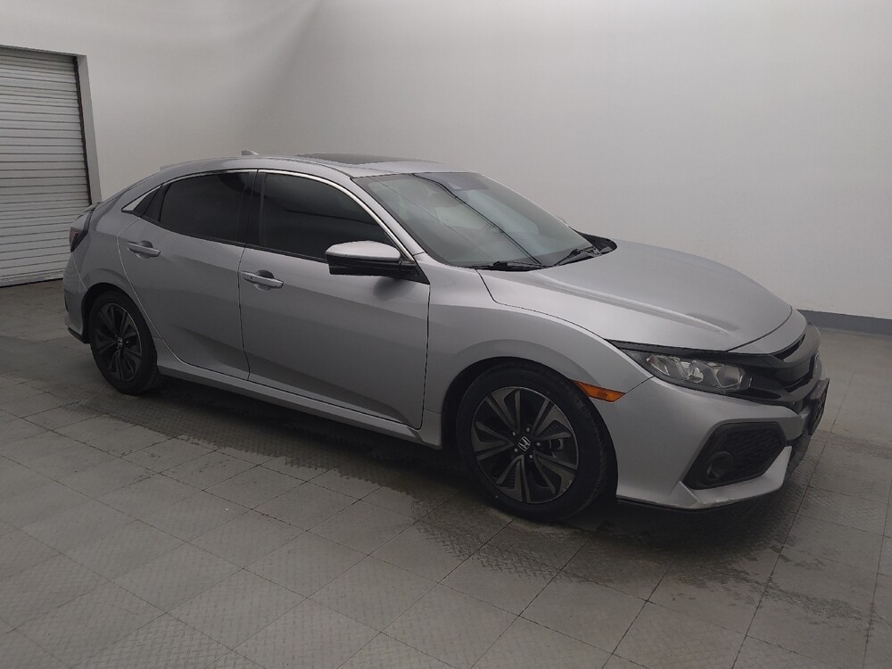 2018 Honda Civic in Temple, TX 76502 - 18090487 11