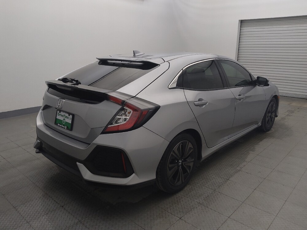 2018 Honda Civic in Temple, TX 76502 - 18090487 9