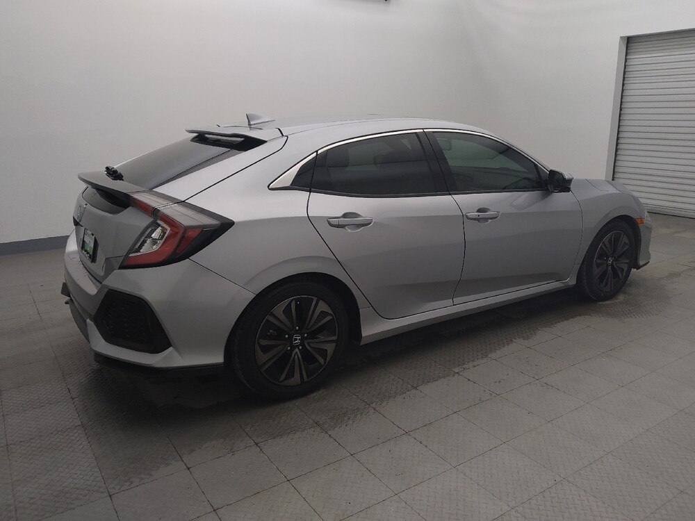 2018 Honda Civic in Temple, TX 76502 - 18090487 10