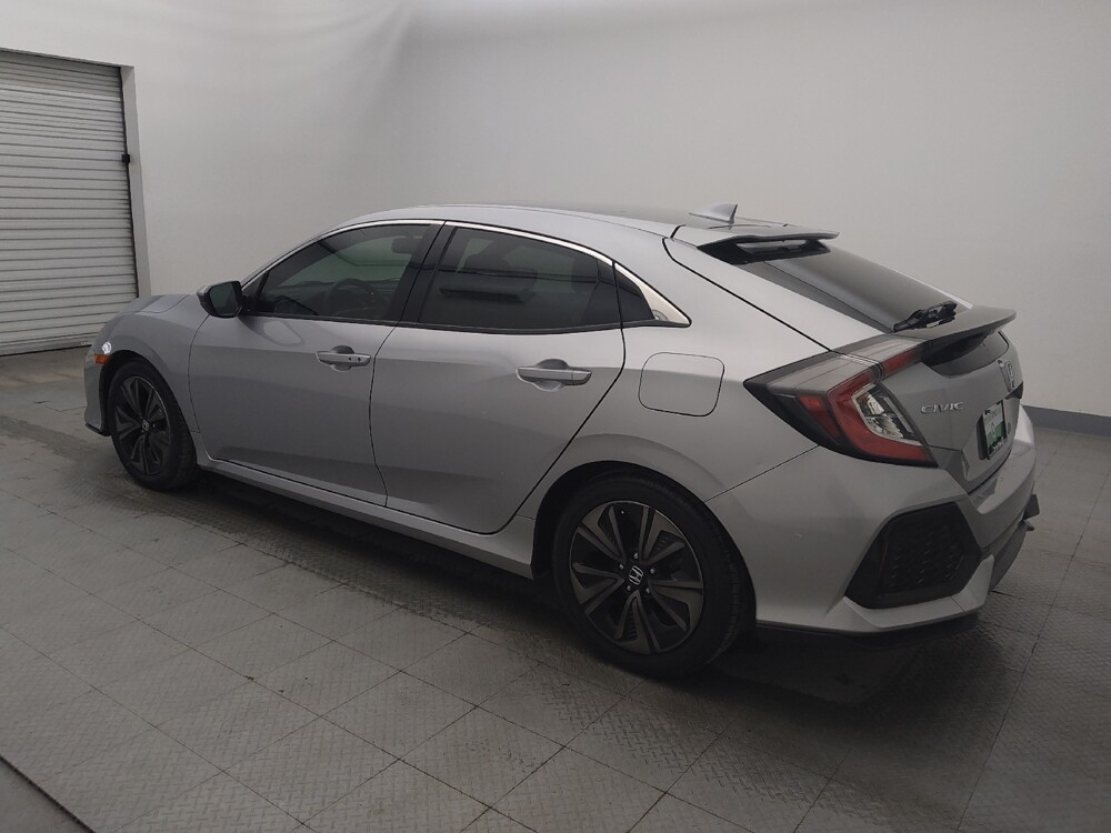 2018 Honda Civic in Temple, TX 76502 - 18090487 3