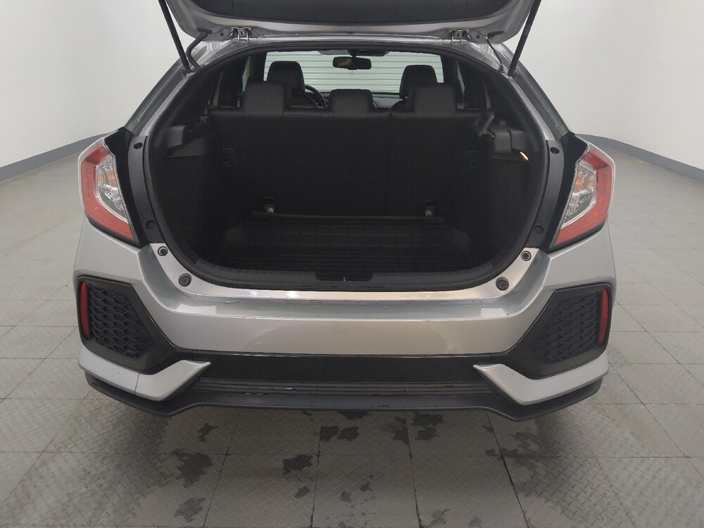 2018 Honda Civic in Temple, TX 76502 - 18090487 29