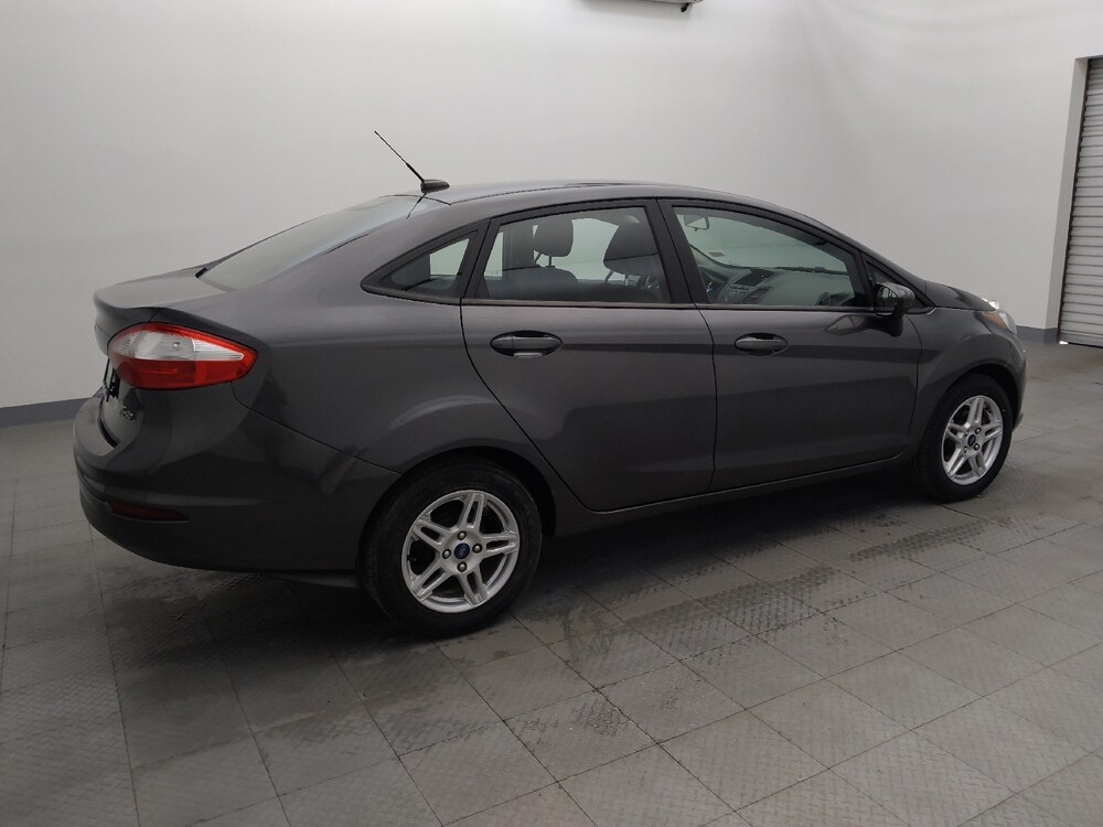 2019 Ford Fiesta in Houston, TX 77060 - 18090488 10