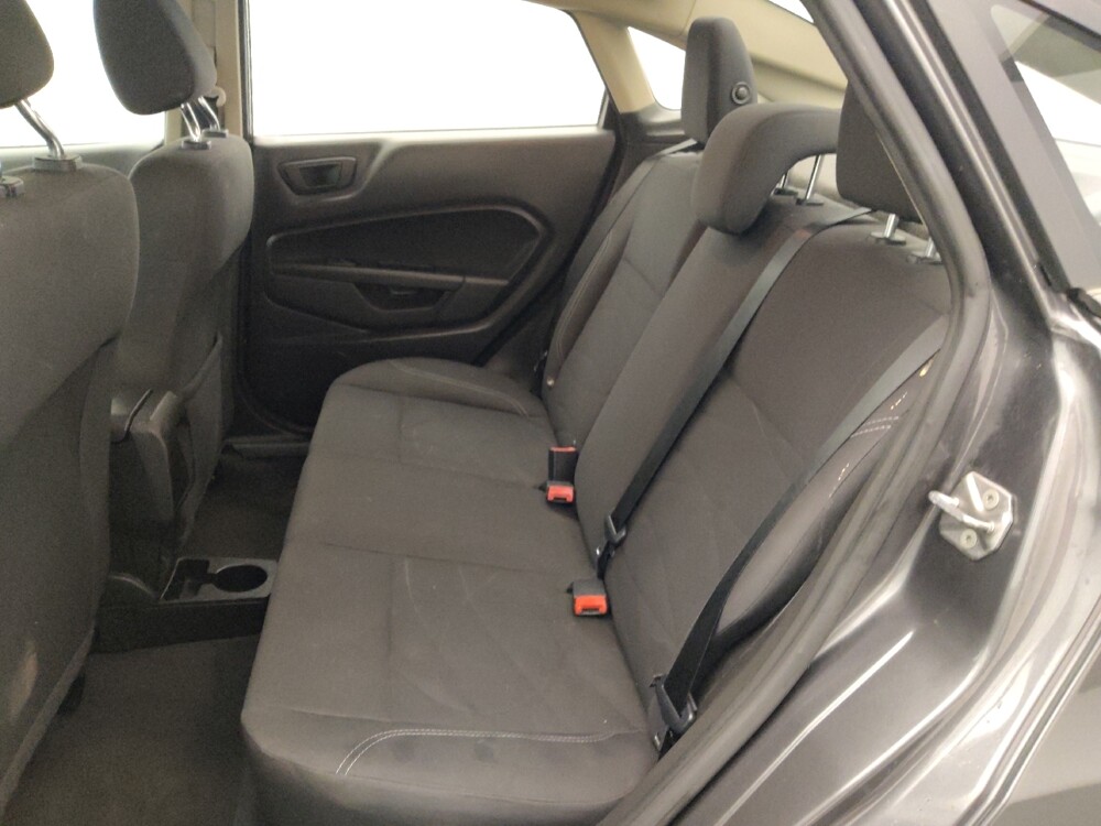 2019 Ford Fiesta in Houston, TX 77060 - 18090488 18