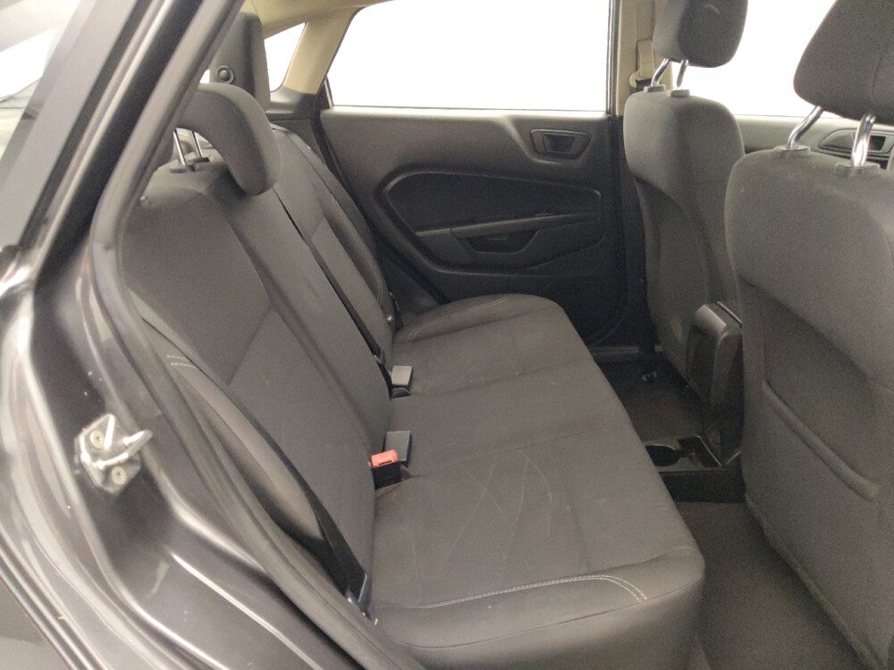 2019 Ford Fiesta in Houston, TX 77060 - 18090488 19