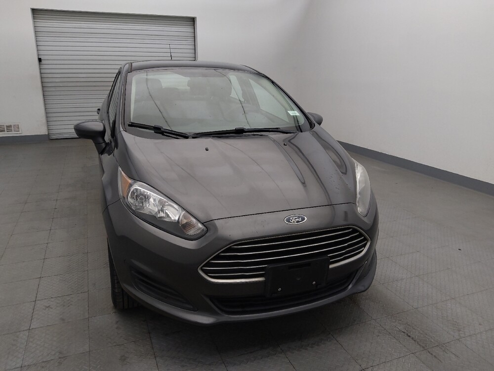 2019 Ford Fiesta in Houston, TX 77060 - 18090488 14