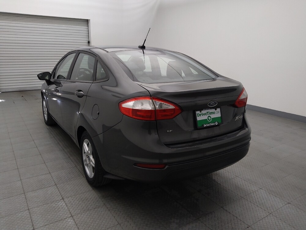 2019 Ford Fiesta in Houston, TX 77060 - 18090488 5