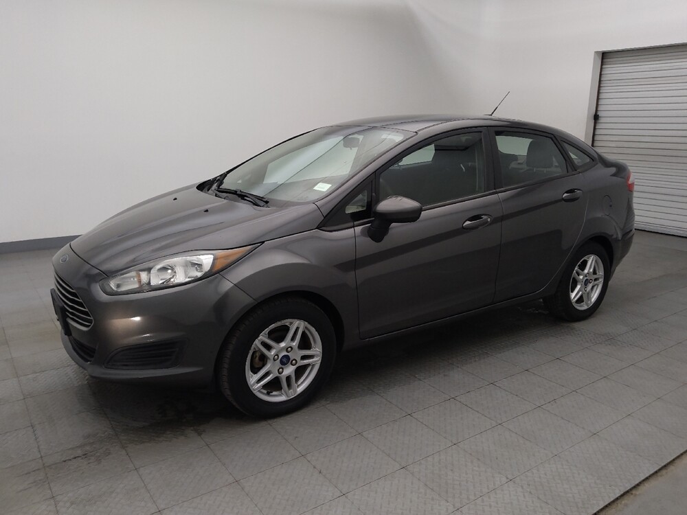 2019 Ford Fiesta in Houston, TX 77060 - 18090488 2