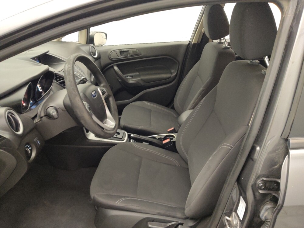 2019 Ford Fiesta in Houston, TX 77060 - 18090488 17