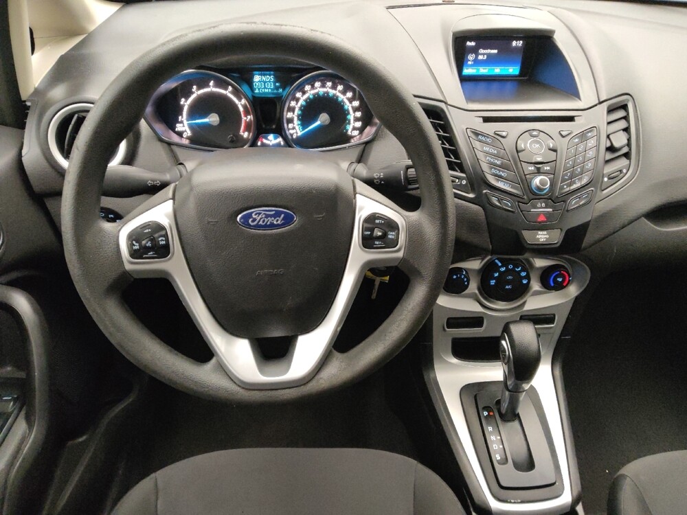 2019 Ford Fiesta in Houston, TX 77060 - 18090488 22