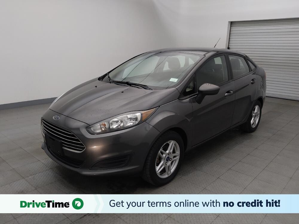 2019 Ford Fiesta in Houston, TX 77060 - 18090488