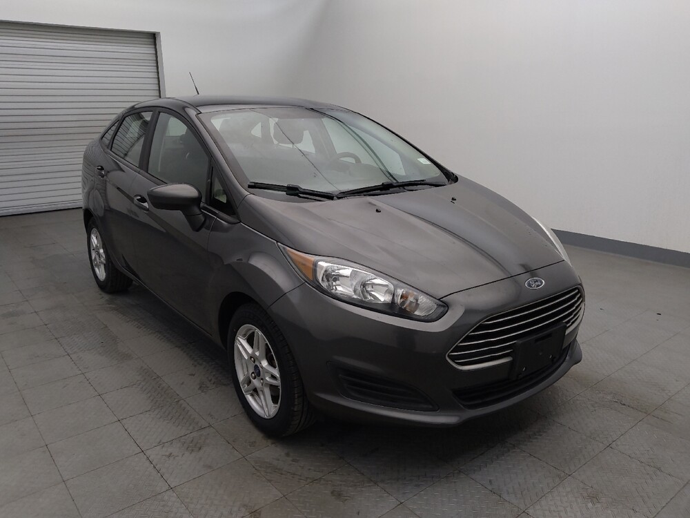2019 Ford Fiesta in Houston, TX 77060 - 18090488 13