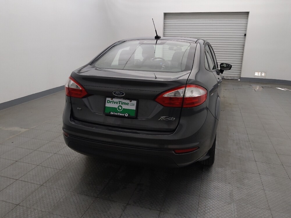 2019 Ford Fiesta in Houston, TX 77060 - 18090488 7