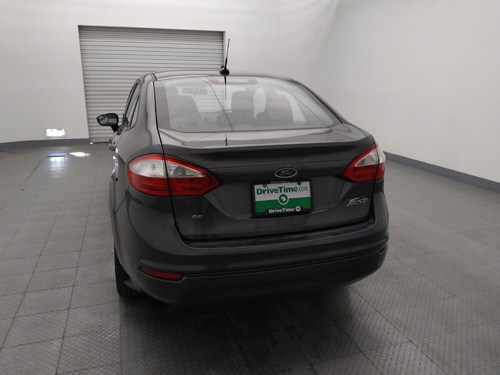 2019 Ford Fiesta in Houston, TX 77060 - 18090488 6