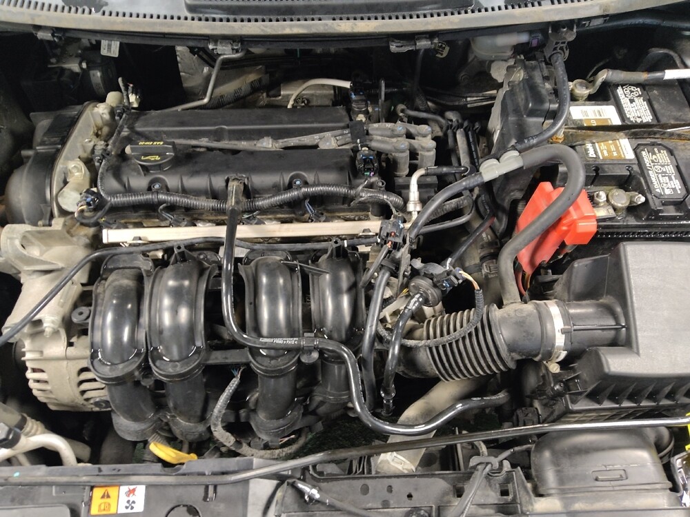 2019 Ford Fiesta in Houston, TX 77060 - 18090488 30