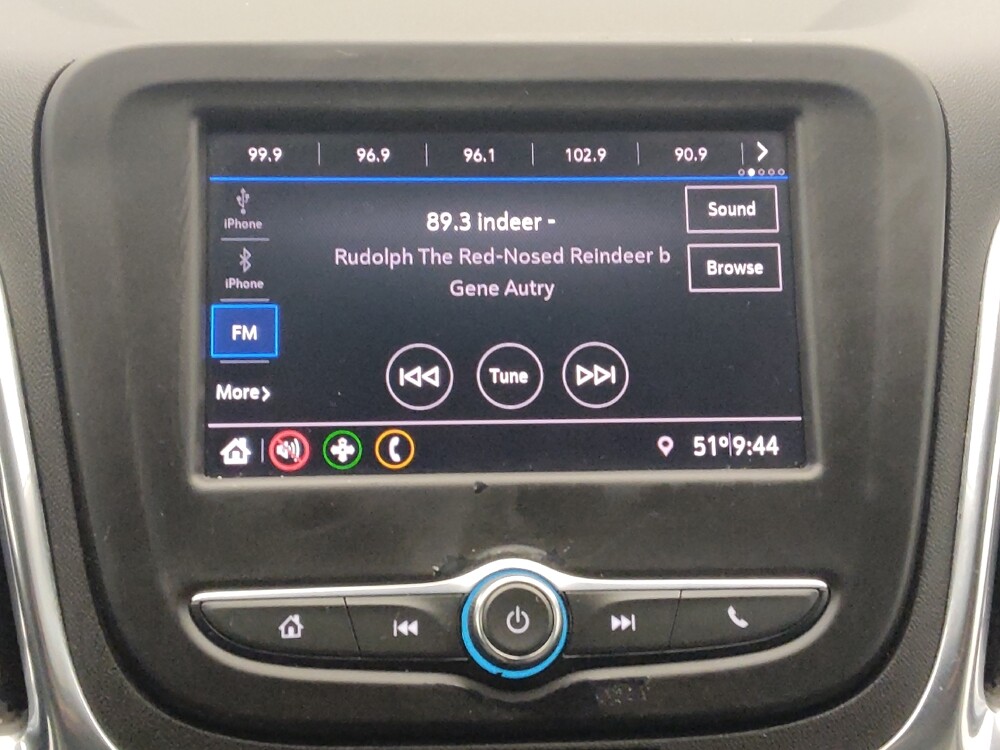 2020 Chevrolet Equinox in Houston, TX 77074 - 18090490 25